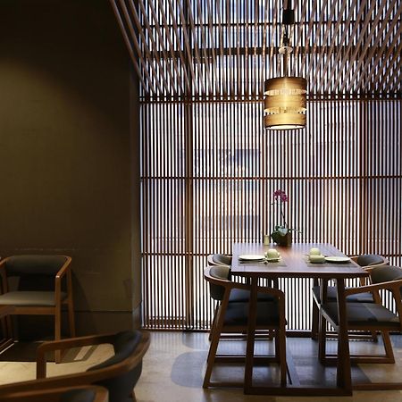The Nook Hotel Hangzhou - A Design Hotel, Near Subway Eksteriør billede