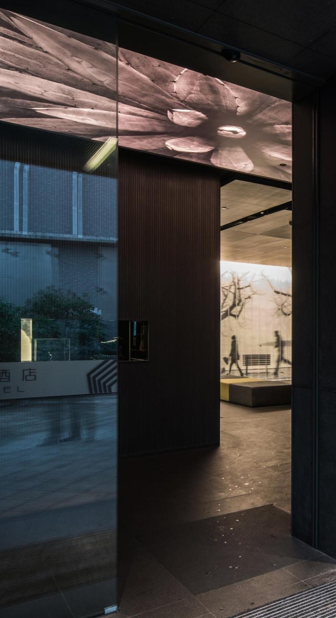 The Nook Hotel Hangzhou - A Design Hotel, Near Subway Eksteriør billede