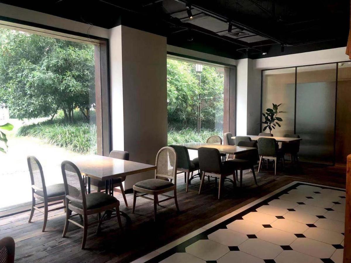 The Nook Hotel Hangzhou - A Design Hotel, Near Subway Eksteriør billede